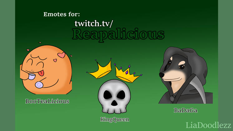 Reaper Reaper